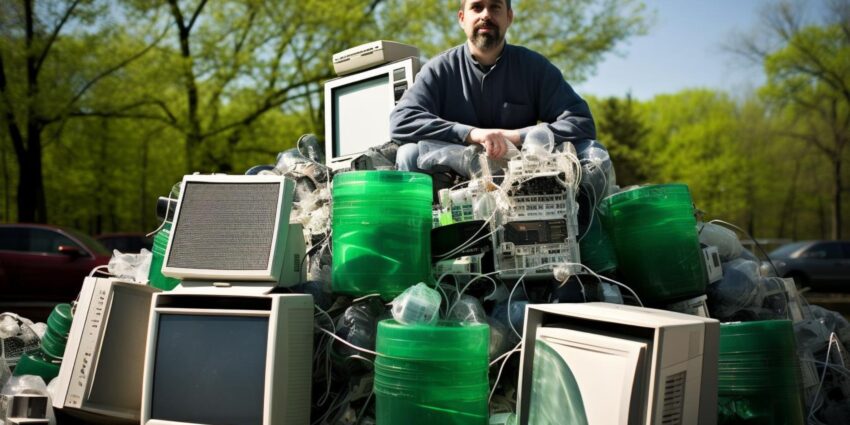 Electronics Disposal and Reconditioning